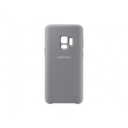 EF-PG960TJE Samsung Silicone Cover Grey pro G960 Galaxy S9 (EU Blister), 2445258