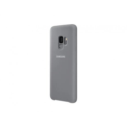 EF-PG960TJE Samsung Silicone Cover Grey pro G960 Galaxy S9 (EU Blister), 2445258
