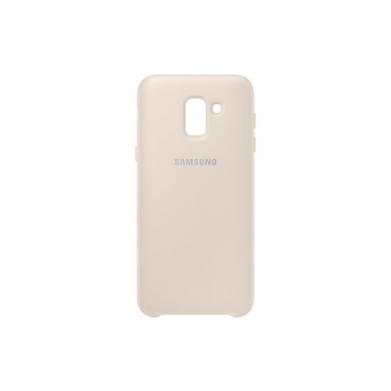 EF-PJ600CFE Samsung Dual Layer Cover Gold pro Galaxy J6 2018, 2440463