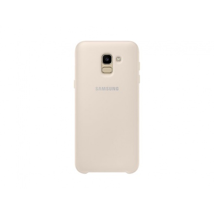 EF-PJ600CFE Samsung Dual Layer Cover Gold pro Galaxy J6 2018, 2440463