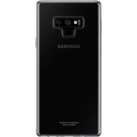 EF-QN960TTE Samsung Clear Cover Transparent pro N960 Galaxy Note 9 (EU Blister), 2440191