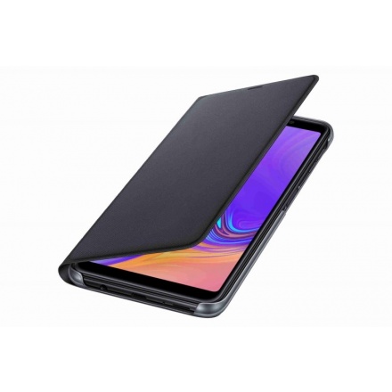 EF-WA750PBE Samsung Wallet Case Black pro Galaxy A7 2018 (EU Blister), 2441266