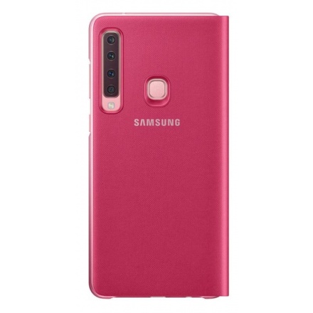 WA920PPEGWW Samsung Wallet Case Pink pro Galaxy A9 2018 (EU Blister), 2441824