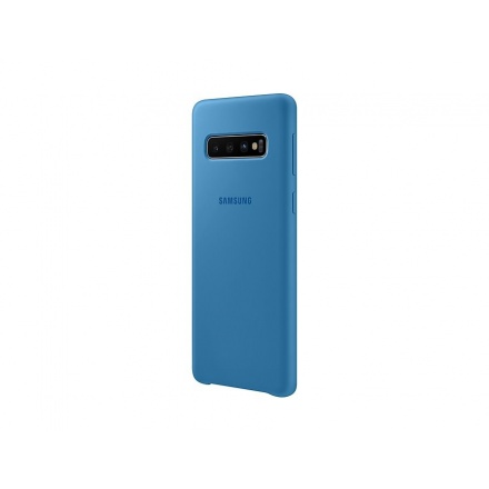 EF-PG973TLE Samsung Silicone Cover Blue pro G973 Galaxy S10, 2446652