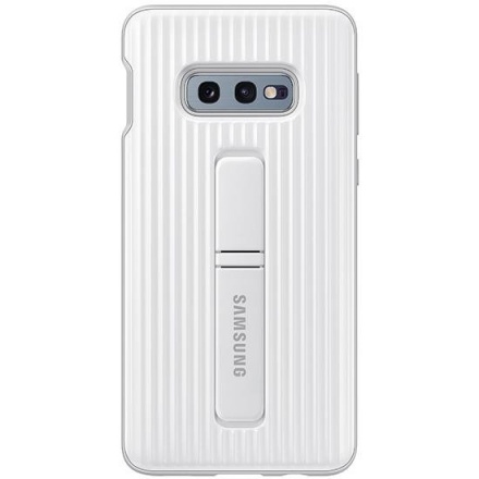 EF-RG970CWE Samsung Standing Cover White pro G970 Galaxy S10e, 2446655