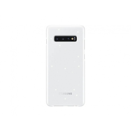 EF-KG975CWE Samsung LED Cover White pro G975 Galaxy S10 Plus, 2446644