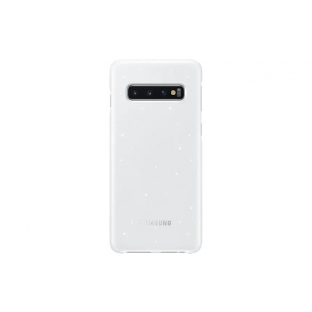 EF-KG973CWE Samsung LED Cover White pro G973 Galaxy S10, 2446643