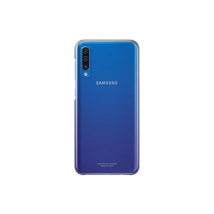 EF-AA505CVE Samsung Gradation Kryt pro Galaxy A50/A30s Violet, 2445641