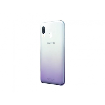 EF-AA405CVE Samsung Gradation Kryt pro Galaxy A40 Violet , 2446030