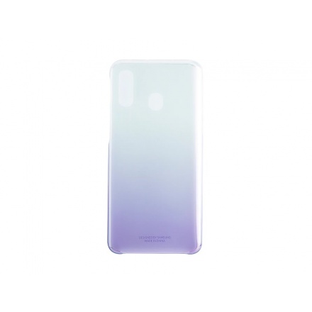 EF-AA405CVE Samsung Gradation Kryt pro Galaxy A40 Violet , 2446030
