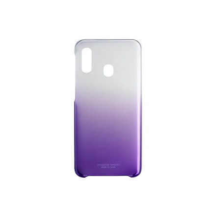 EF-AA202CVE Samsung Gradation Kryt pro Galaxy A20e Violet, 2447261