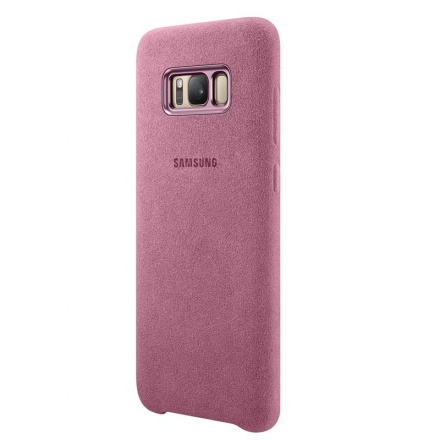 EF-XG955AME Samsung Alcantara Cover Mint pro G955 Galaxy S8 Plus, 2435129