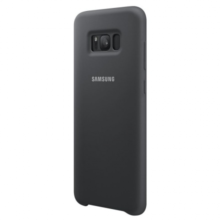 EF-PG955TLE Samsung Silicone Cover Blue pro G955 Galaxy S8 Plus (EU Blister), 2434569
