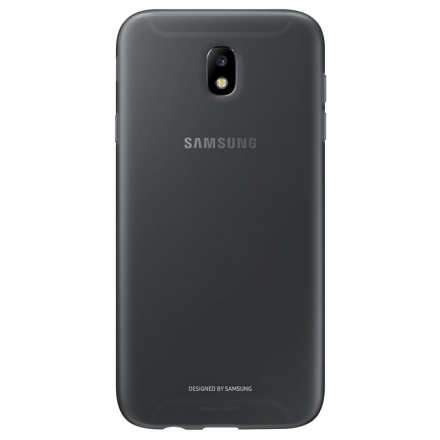 EF-AJ730TBE Samsung Jelly Cover Black pro Galaxy J7 2017 (EU Blister), 2435686