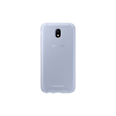 EF-AJ530TLE Samsung Jelly Cover Blue pro Galaxy J5 2017 (EU Blister), 2435087