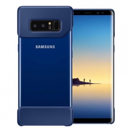 EF-MN950CNE Samsung 2ks Zadního krytu Blue pro N950 Galaxy Note 8 (EU Blister), 2437998