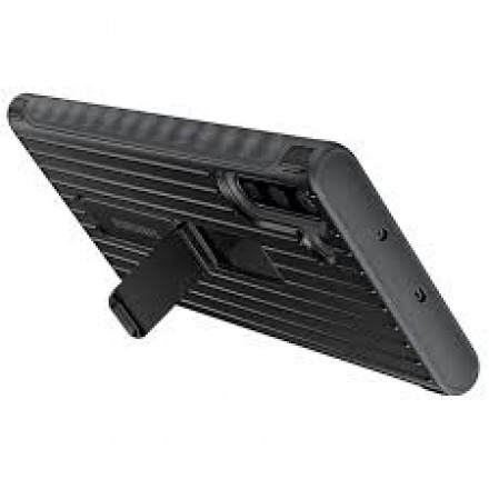 EF-RN970CBE Samsung Protective Standing Kryt pro N970 Galaxy Note 10 Black, 2449145