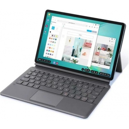 EF-DT860UJE Samsung Kryt s Klávesnicí pro Galaxy Tab S6 Grey, 2449155