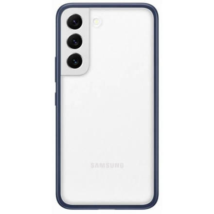 EF-MS901CNE Samsung Frame Cover pro Galaxy S22 Navy, EF-MS901CNEGWW