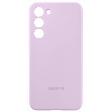 EF-PS916TVE Samsung Silikonový Kryt pro Galaxy S23+ Lilac, EF-PS916TVEGWW