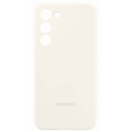 EF-PS916TUE Samsung Silikonový Kryt pro Galaxy S23+ Cotton, EF-PS916TUEGWW