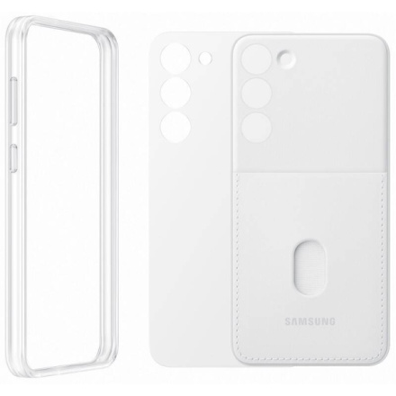 EF-MS916CWE Samsung Frame Cover pro Galaxy S23+ White, EF-MS916CWEGWW