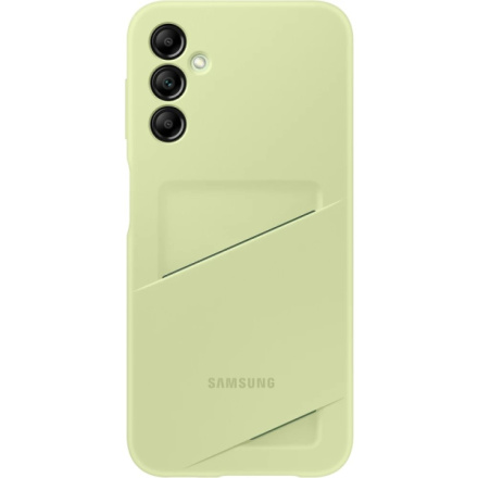 EF-OA146TGE Samsung Card Slot Kryt pro Galaxy A14/A14 5G Lime, EF-OA146TGEGWW