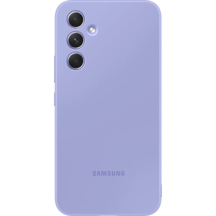 EF-PA546TVE Samsung Silikonový Kryt pro Galaxy A54 5G Blueberry, EF-PA546TVEGWW