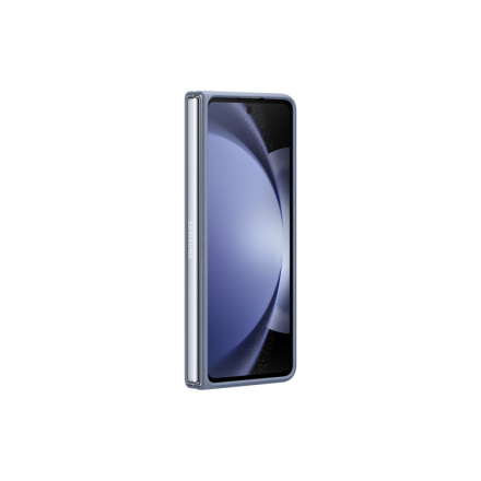 EF-OF94PCLE Samsung Ochranný Kryt + S Pen pro Galaxy Z Fold 5 Icy Blue, EF-OF94PCLEGWW