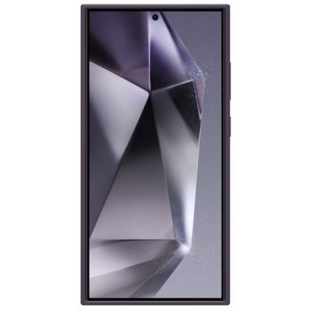 EF-GS928CEE Samsung Standing Grip Kryt pro Galaxy S24 Ultra Dark Violet, EF-GS928CEEGWW
