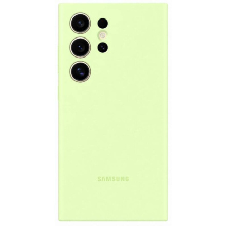 EF-PS928TGE Samsung Silikonový Kryt pro Galaxy S24 Ultra Lime, EF-PS928TGEGWW