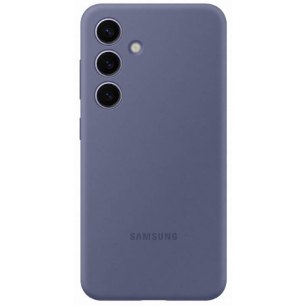 EF-PS921TVE Samsung Silikonový Kryt pro Galaxy S24 Violet, EF-PS921TVEGWW