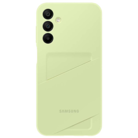 EF-OA156TME Samsung Card Slot Kryt pro Galaxy A15 4G/5G Lime, EF-OA156TMEGWW