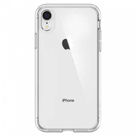 Spigen Case Ultra Hybrid for iPhone XR Crystal Clear (EU Blister), 2442122