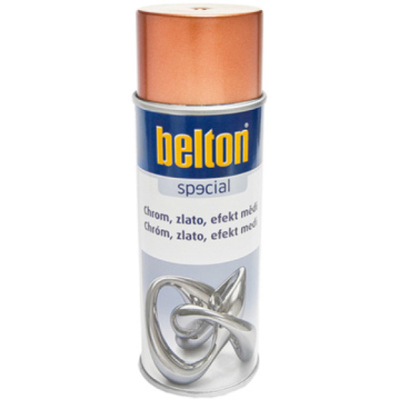 Belton Special dekorační barva ve spreji, imitace zlato, 400 ml