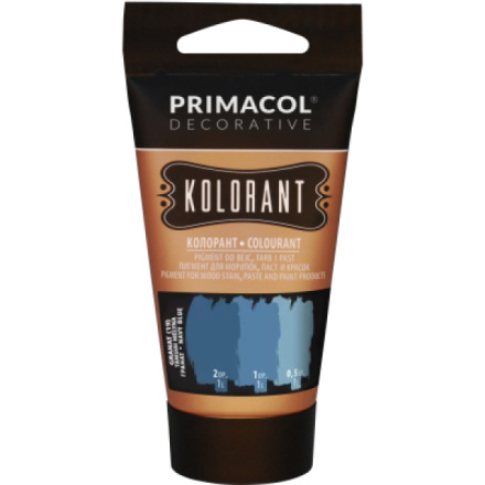 Primacol Decorative Kolorant tonovací pigment, č.19 námořní modrá, 40 ml