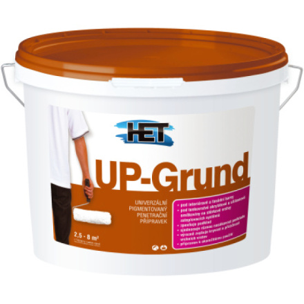 Het Up-Grund univerzální penetrační základ, 5 kg
