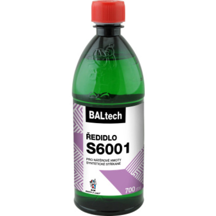 BALTECH ředidlo S6001, plast 700 ml