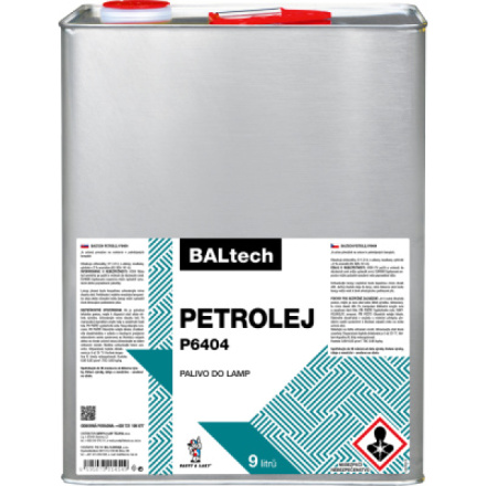 BALTECH petrolej P6404, 9 l