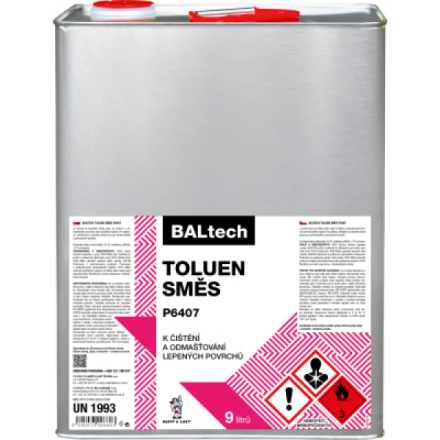 BALTECH Toluen směs P6407, 9 l