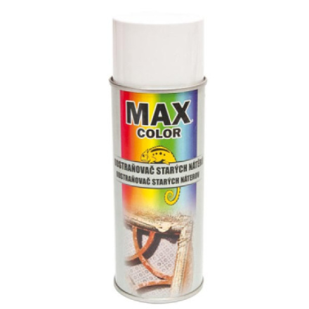 Max Color odstraňovač starých nátěrů ve spreji, 400 ml