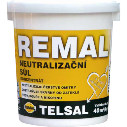 REMAL Telsal neutralizační sůl na skvrny V2026, 3 kg