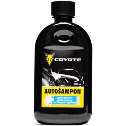 Coyote Autošampon, 500 ml