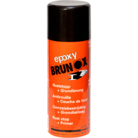 Brunox Epoxy sprej, konvertor rzi, pro opravu zrezivělých míst, 400 ml