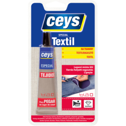 Ceys Special Textil lepidlo na tkaniny, 30 ml