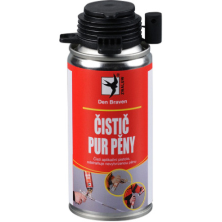 Den Braven Čistič PUR pěny, 500 ml