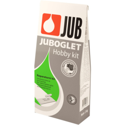 Jub Juboglet Hobby Kit vyrovnávací hmota, 2 kg
