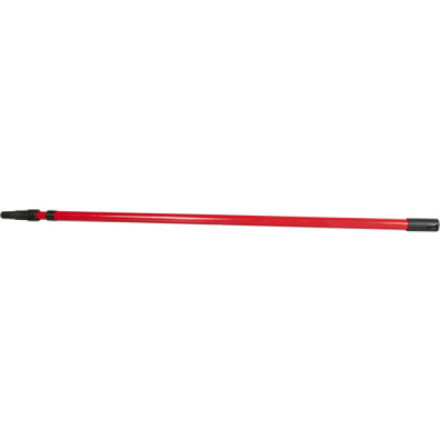 Spokar Profi teleskopická hůl, červená, 70 až 130 cm