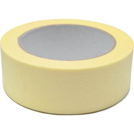 Mako Basic lepicí páska zakrývací hladký krep, 3 dny, do 60 °C, 38 mm × 50 m