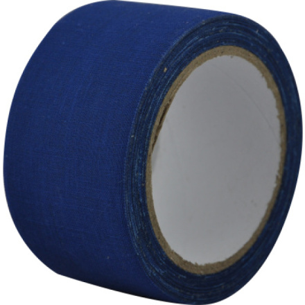 Lemovka, kobercová páska, textilní, modrá, šíře 48 mm, délka 10 m